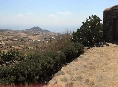 빌라 Dammuso Antico *